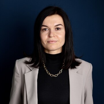 Алина Сергеевна Исаева