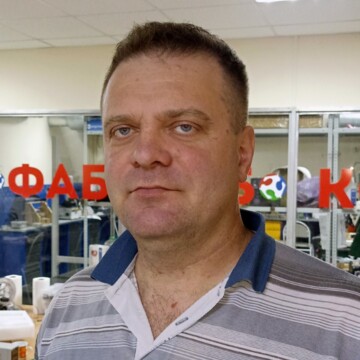 Владимир Викторович Овчаренко