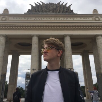 Никита Николаевич Долинин