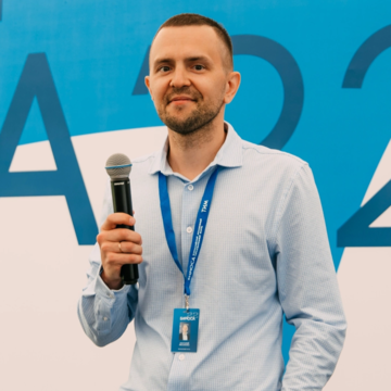 Анатолий Владимирович Писаренко