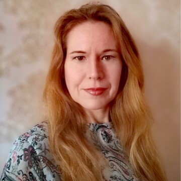 Мария Александровна Зайцева