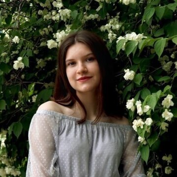 Елизавета Сергеевна Голубкова