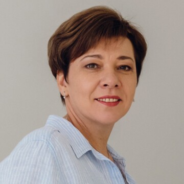 Ольга Анатольевна Кислицына