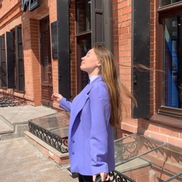 Арина Романовна Русских