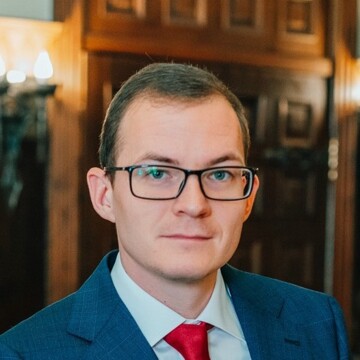 Кулешов Андрей Юрьевич