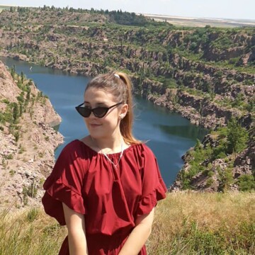 Бенедесюк Яна Владимировна