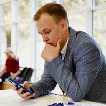 Евгений Александрович Абаев