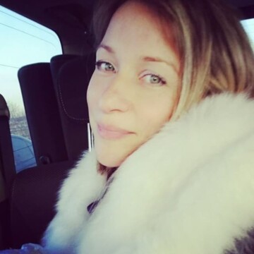 Алина Алексеевна Савина