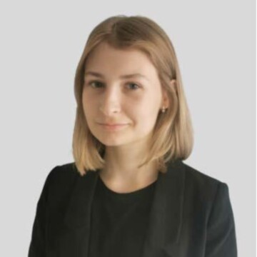 Екатерина Мансуровна Усманова