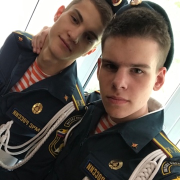 Харитонов Никита Григорьевич