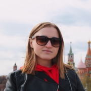 Матсон Ксения Андреевна