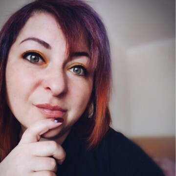 Анастасия Анатольевна Крикунова