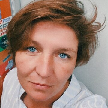 Юлия Викторовна Блоцкая