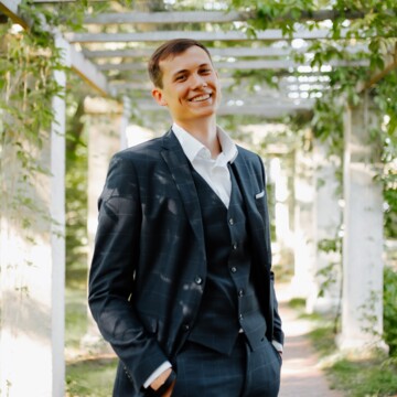 Вавилов Кирилл Ильич