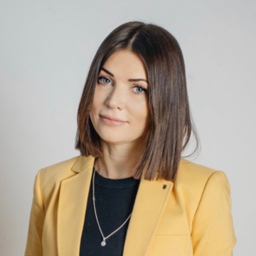 Екатерина Борисовна Земляничкина