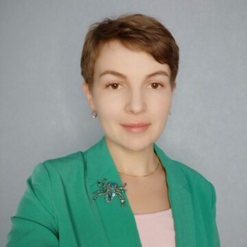 Анастасия Владимировна Подсевная