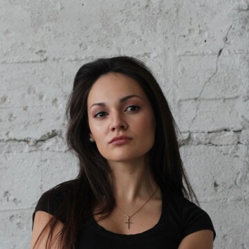 Ксения Ивановна Коробова