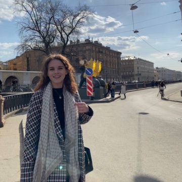 Полина Эдуардовна Фененко