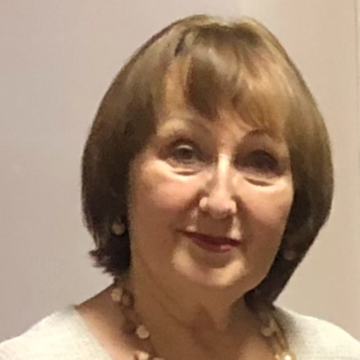 Ирина Леонидовна Зуева