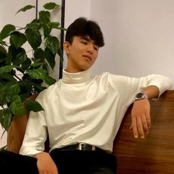 Шерзод Салимович Махкамов