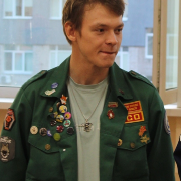 Демин Семён Алексеевич Демин Семён Алексеевич