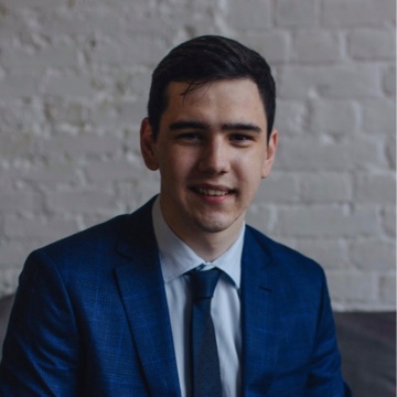 Данила Максимович Прозоров