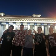 Ворошков Кирилл Сергеевич