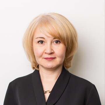 Краснова Лариса Фарилловна