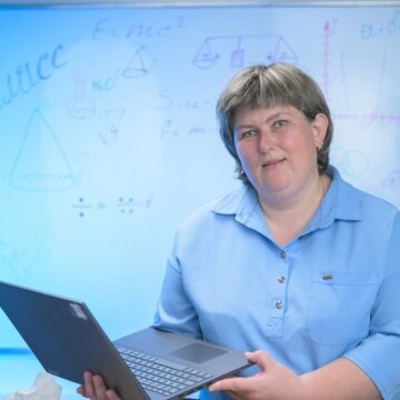 Наталья Александровна Гусева