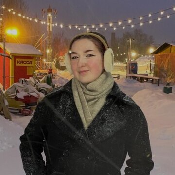 Беленкова Мария Александровна