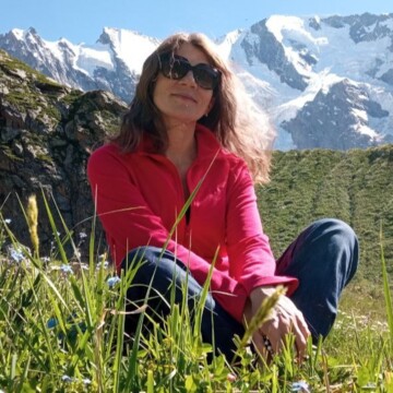 Кристина  Кувакина