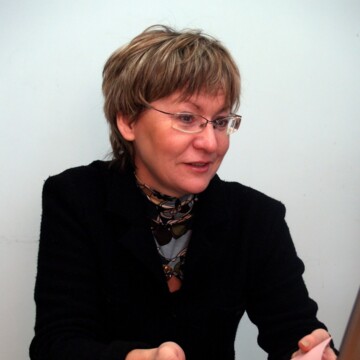 Елена Алексеевна Стерлигова