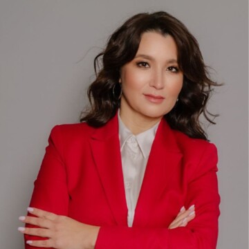 Людмила Станиславна Емелина