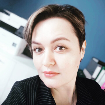 Надежда Петровна Гаар