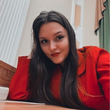 София Викторовна Чумаченко