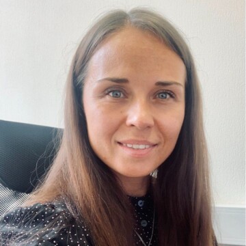 Никифорова Лина Юрьевна