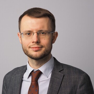 Антон Олегович Лебедев
