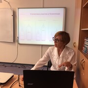 Камышникова Ольга Васильевна