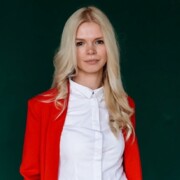 Волкова Дарина Константиновна