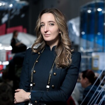 Ольга Алексеевна Сандурская