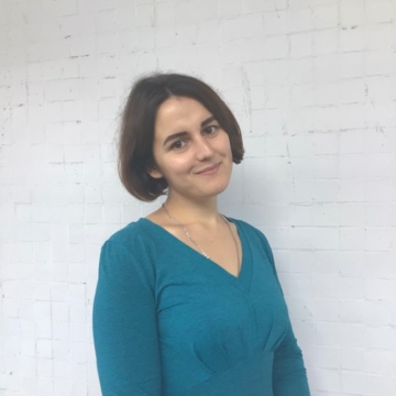 Мария Владимировна Ладохина