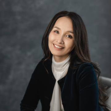 Мария Владимировна Колосова