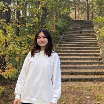 Тутукова Алина Батрхановна Тутукова Алина Батрхановна