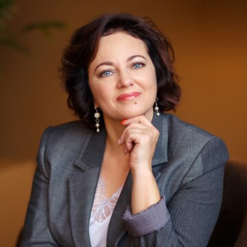 Юлия Васильевна Пшеничная