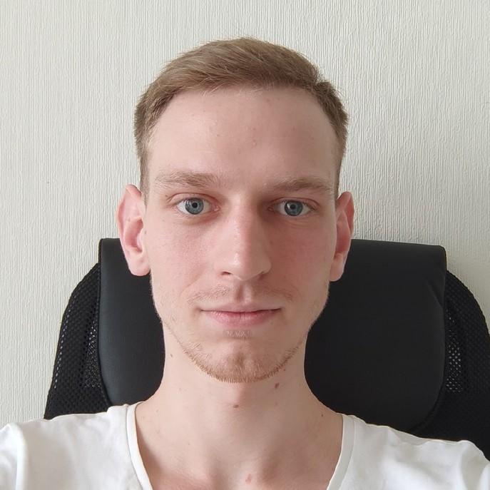 Шрейдер Даниил Вячеславович