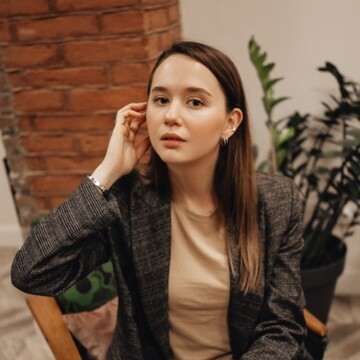 Татьяна Олеговна Захарова