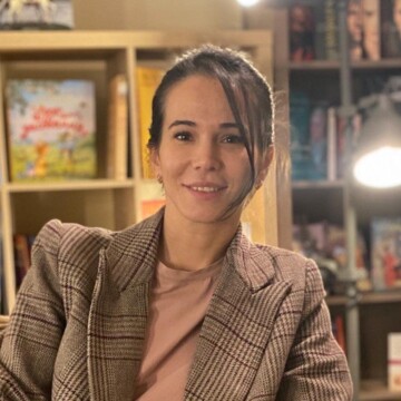 Евгения Олеговна Пидкорчевная