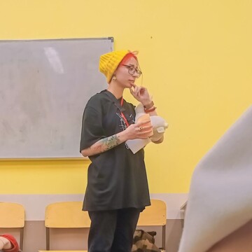 Крайнова Александра Сергеевна