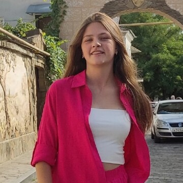 Скрынникова Елизавета Юрьевна