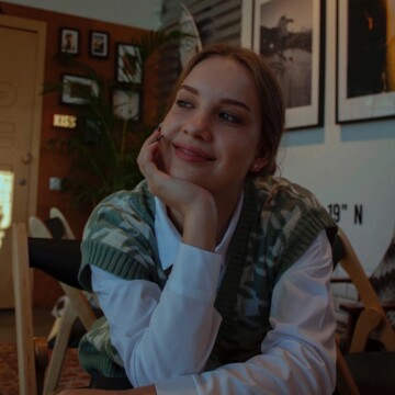 Селезнёва Мария Сергеевна